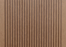 Terasové prkno G21 2,5 x 14 x 400 cm, Indický teak mat. WPC  