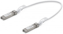 Kabel Ubiquiti Networks DAC kabel SFP28, bílý, 0.5m  