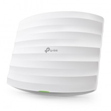 WiFi router TP-Link EAP110 stropní AP, 1x LAN, 2,4GHz 300Mbps, Omáda SDN  