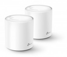 WiFi router TP-Link Deco X20 (2-pac...