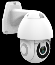 iQtech Smartlife R9820-G1, Otočná venkovní Smart Wi-Fi IP kamera, IP65  