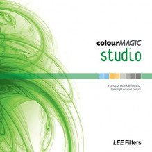 Lee Filters - Color Magic pack - studio - (12 ks - 0,25 x 0,3m)  