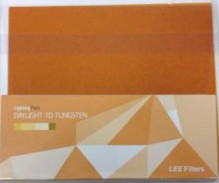 Lee Filters - Daylight to Tungsten ...