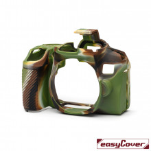 Easy Cover Pouzdro Reflex Silic Canon 850D Camouflage  