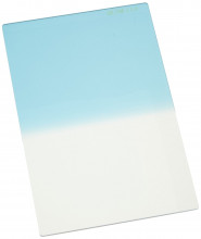 Lee Filters - Cyan 1 Grad Hard 100x...