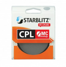 Starblitz cirkulárně polarizační filtr 43mm Multicoating  