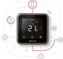 Honeywell Lyric T6 Smart Thermostat...
