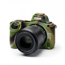 Easy Cover Pouzdro Reflex Silic Nikon Z6/Z7 Camouflage  