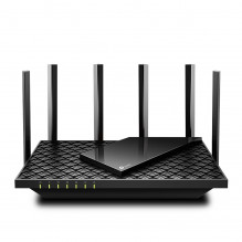 WiFi router TP-Link Archer AX72 WiFi 6 AP, 4 x GLAN, 1x GWAN, 1x USB, 574Mbps 2,4/ 4804Mbps 5GHz  