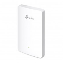 WiFi router TP-Link EAP615-Wall AP, 3x GLAN, 2,4 a 5 GHz, AX1800, Omáda SDN  