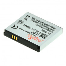 Baterie Jupio SLB-1137C pro Samsung 1000 mAh  