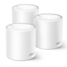 WiFi router TP-Link Deco X50(3-pack...