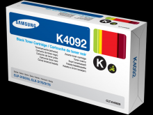 Toner HP / Samsung CLT-K4092S/ELS černý, SU138A (1500str./5%)  