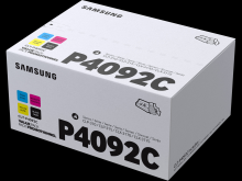 Toner HP / Samsung CLT-P4092C/ELS CMYK sada tonerů, SU392A  