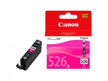 Inkoust Canon cartridge CLI-526M purpurový  