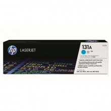 Toner HP CF211A azurový (1800str./5%)  