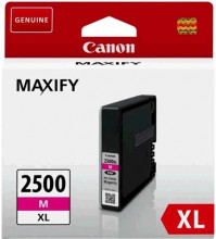 Inkoust Canon PGI-2500XL M purpurov...