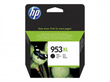 Inkoust HP 953XL černá inkoustová kazeta (black), L0S70AE#BGY  