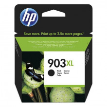 Inkoust HP 903XL černá inkoustová kazeta (black), T6M15AE#BGY  