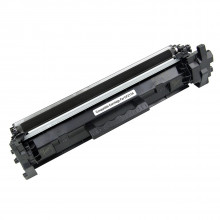 Toner CF217A s čipem kompatibilní pro HP, černý (1600 str.)  