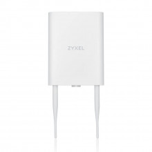 WiFi router ZyXEL NWA55AXE venkovní AP, 1x GLAN, 2,4 a 5 GHz, AC1750 WiFi 6, Nebula  