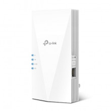 WiFi extender TP-Link RE700X WiFi 6 AP/Extender/Repeater, AX3000 574/2402Mbps, 1x GLAN, OneMesh  