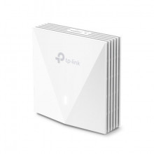 WiFi router TP-Link EAP650-wall AP, 1x GLAN, 2,4 a 5 GHz, AX3000, Omáda SDN  