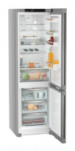 LIEBHERR CNsfd 5743 Kombinovaná chladnička s mrazničkou dole, 268/104 l, D, NF, Výrobník ledu 