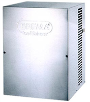 BREMA VM 350 W Výrobník ledu - Chlazení vodou 