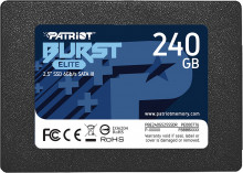 SSD disk Patriot Burst Elite 2,5