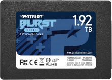 SSD disk Patriot Burst Elite 2,5