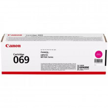 Toner Canon 069 M purpurový pro tiskárny Canon i-SENSYS (1900 str./5%) 