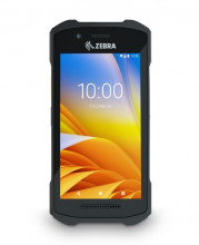 Terminál Zebra Zebra TC26, 2-Pin, 2D, SE4710, USB, BT (BLE, 5.0), Wi-Fi, 4G, NFC, GPS, GMS, Android 