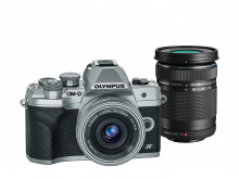 Digitální fotoaparát Olympus E-M10 ...