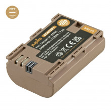 Baterie Jupio LP-E6NH *ULTRA C* 2400mAh s USB-C vstupem pro nabíjení 