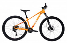 Horské jízdní kolo Capriolo MTB AL-PHA 9,4 29"/17" žluté 