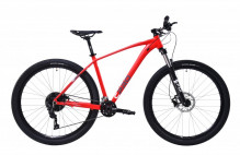 Horské jízdní kolo Capriolo MTB AL-PHA 9,5 29"/17" červené 