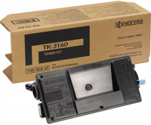 Toner Kyocera TK-3160, černý (12500 str./5%) 