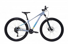 Horské jízdní kolo Capriolo MTB AL-PHA 9.4 29"/17" šedé 