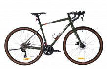 Gravel kolo Capriolo G 9.6 zelené, ...