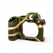 Easy Cover Pouzdro Reflex Silic Canon R10 Camouflage 