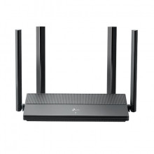 WiFi router TP-Link EX141 WiFi 6 AP AX1500, 3x GLAN, 1x GWAN, TR-069 