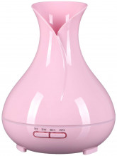 Aroma difuzér Sixtol Vulcan růžový lesk 350 ml 