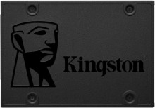 SSD disk Kingston A400 960GB, SATA3, 2,5", 500/450MBs 