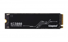 SSD disk Kingston KC3000 1TB, M.2 2280, PCIe 4.0 x4, NVMe 