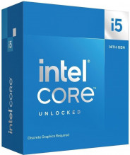 Procesor Intel Core i5-14600KF 14-Core, 3,5GHz, LGA1700 