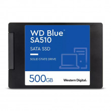 SSD disk Western Digital Blue SA510 2,5" 500GB, SATA III 