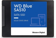 SSD disk Western Digital Blue SA510 2,5" 2TB, SATA III 