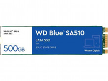 SSD disk Western Digital Blue SA510 500GB, M.2 2280, SATA 