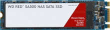 SSD disk Western Digital Red SA500 500GB, M.2 2280, SATA 